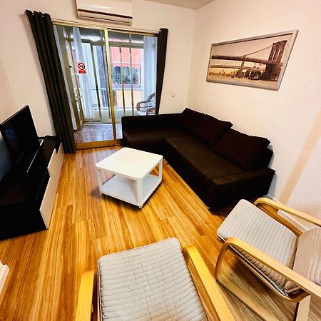 Centrico Apartamento En ベニドルム エクステリア 写真