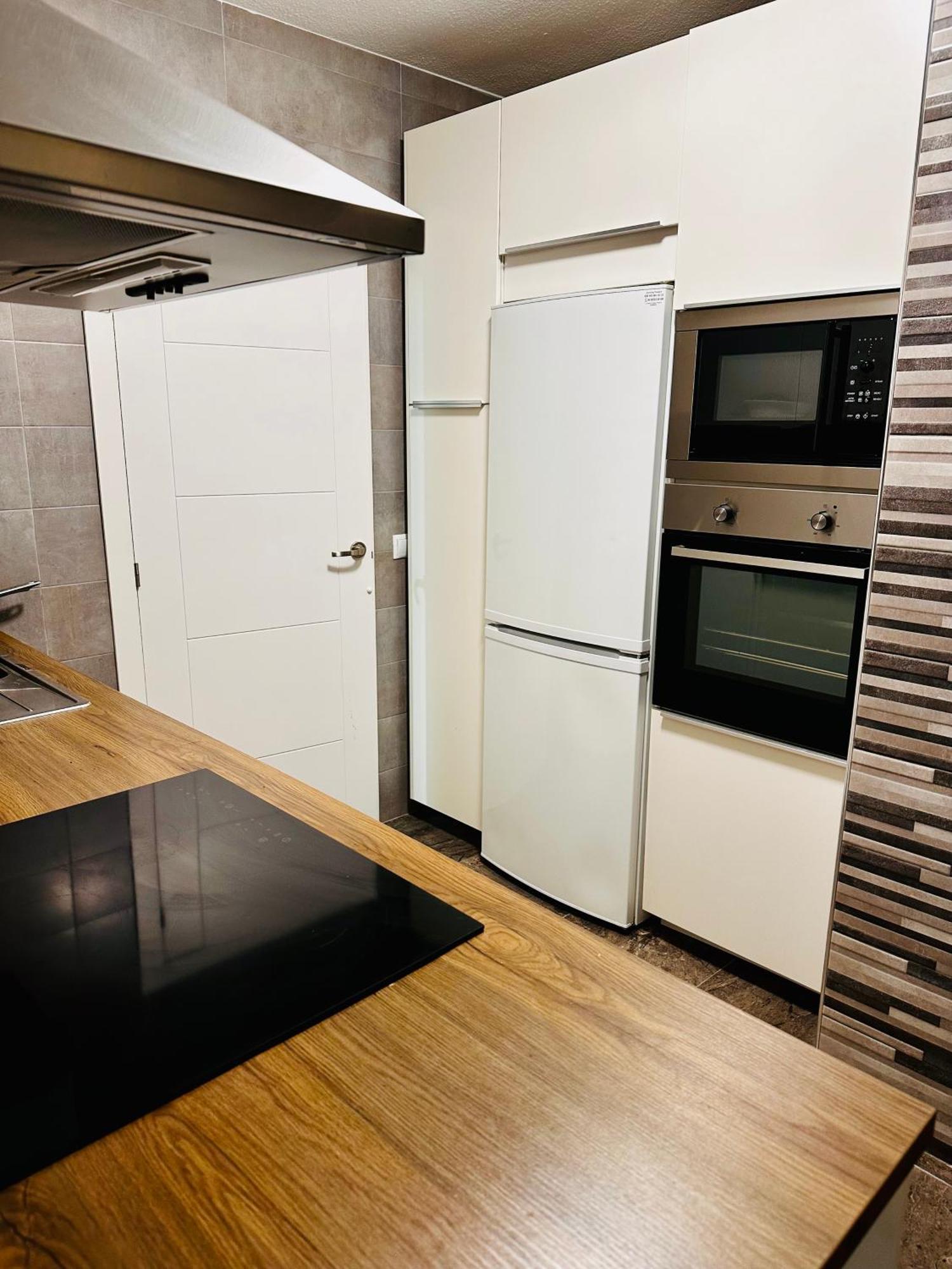 Centrico Apartamento En ベニドルム エクステリア 写真