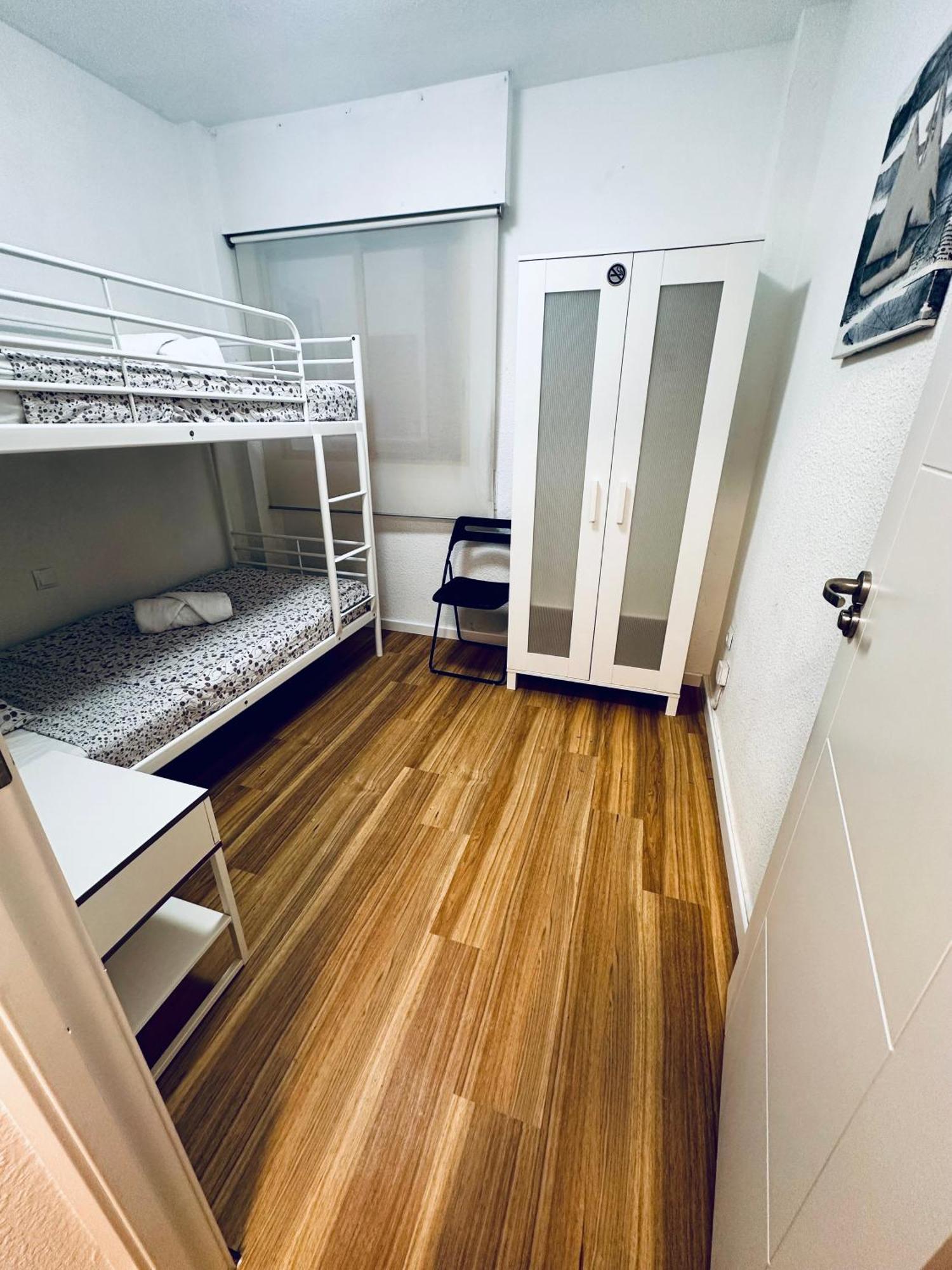 Centrico Apartamento En ベニドルム エクステリア 写真