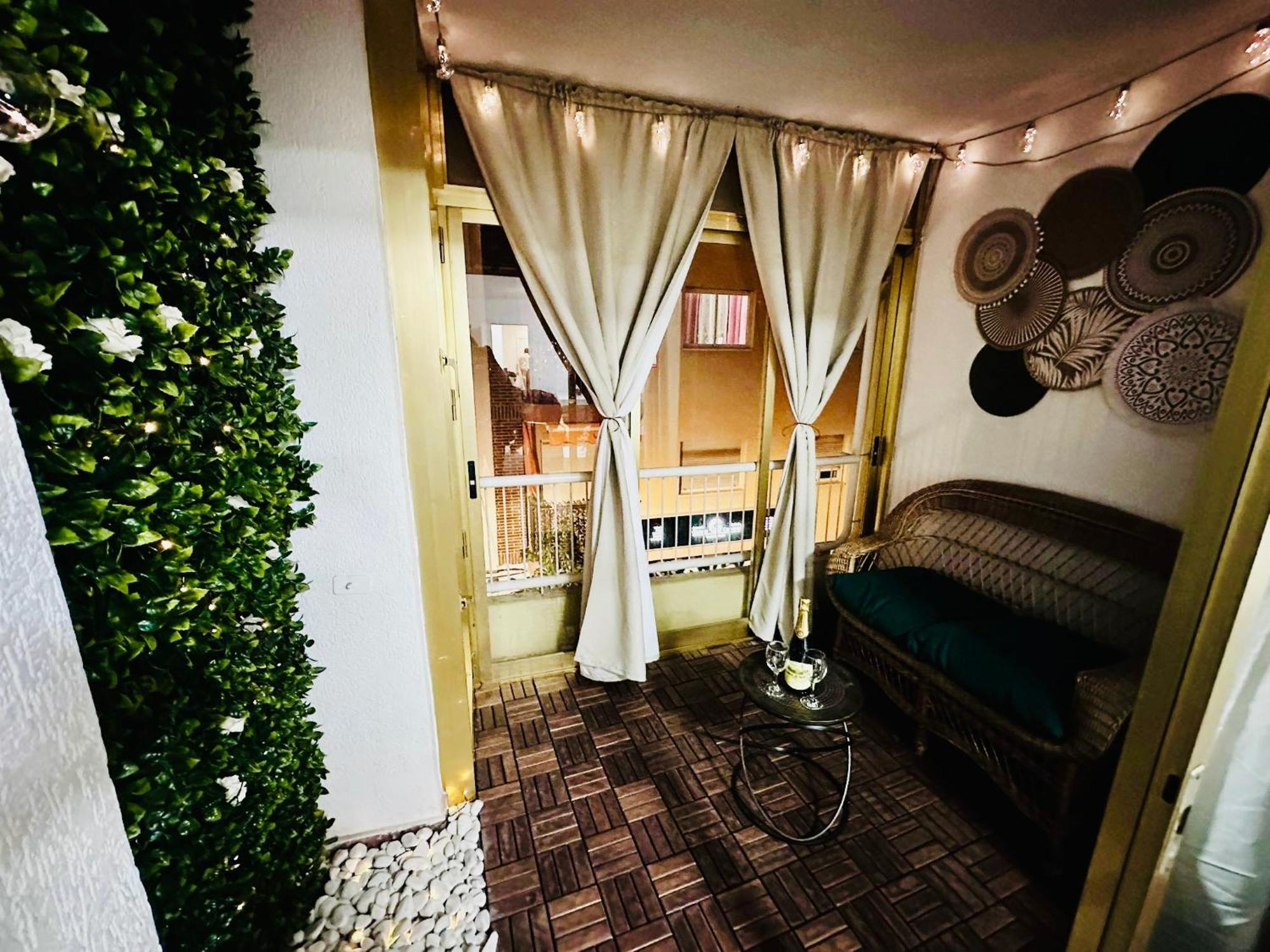 Centrico Apartamento En ベニドルム エクステリア 写真