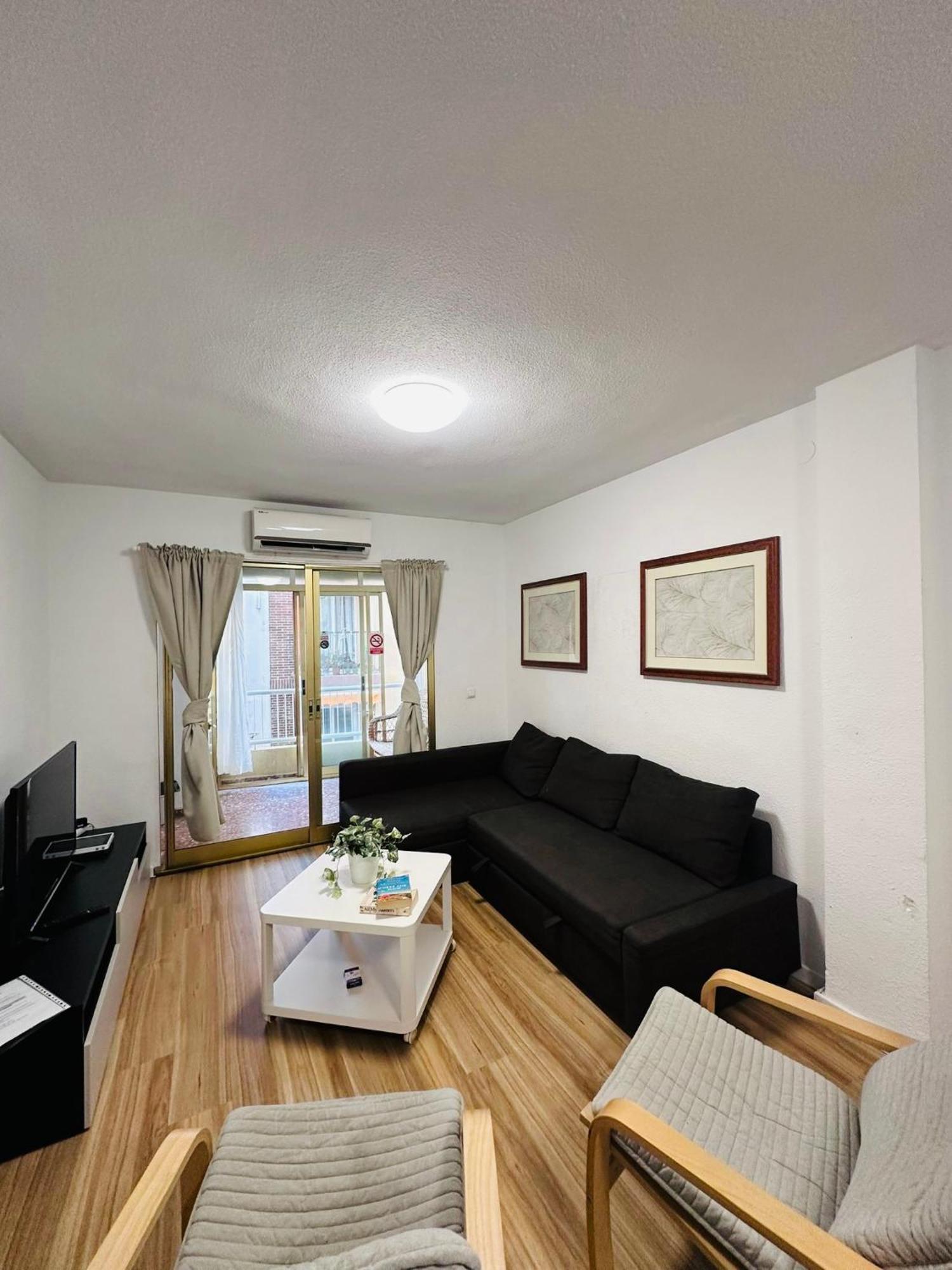 Centrico Apartamento En ベニドルム エクステリア 写真